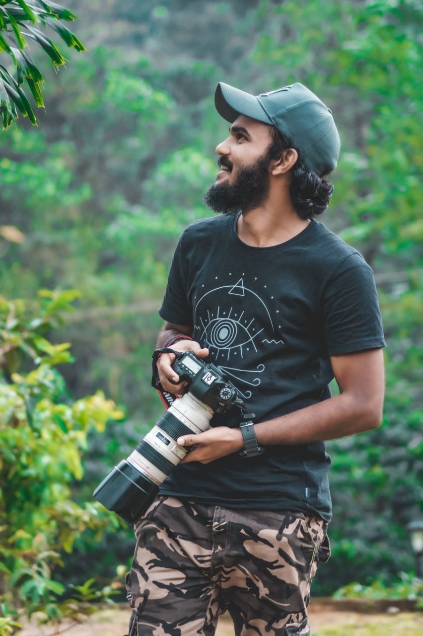 Best Monochrome Photographer in Kerala.